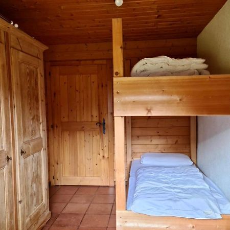 Chalet Wulli In Der Naehe Der Skianlagen Savognin Εξωτερικό φωτογραφία