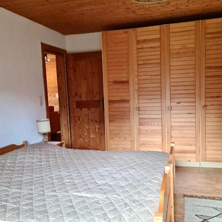 Chalet Wulli In Der Naehe Der Skianlagen Savognin Εξωτερικό φωτογραφία