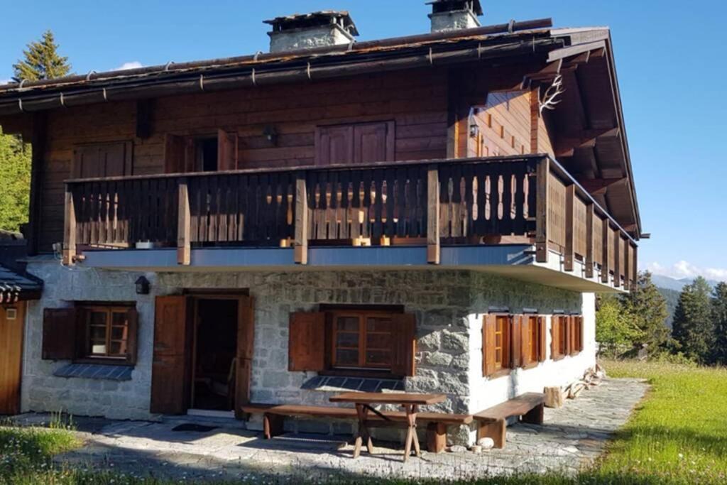 Chalet Wulli In Der Naehe Der Skianlagen Savognin Εξωτερικό φωτογραφία