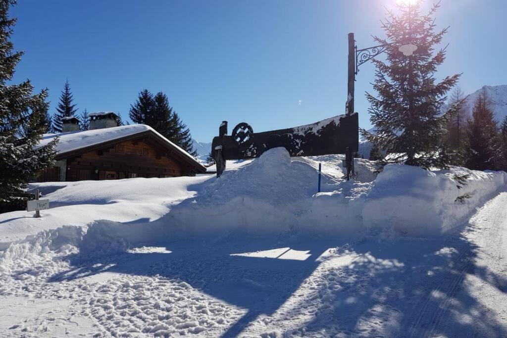 Chalet Wulli In Der Naehe Der Skianlagen Savognin Εξωτερικό φωτογραφία