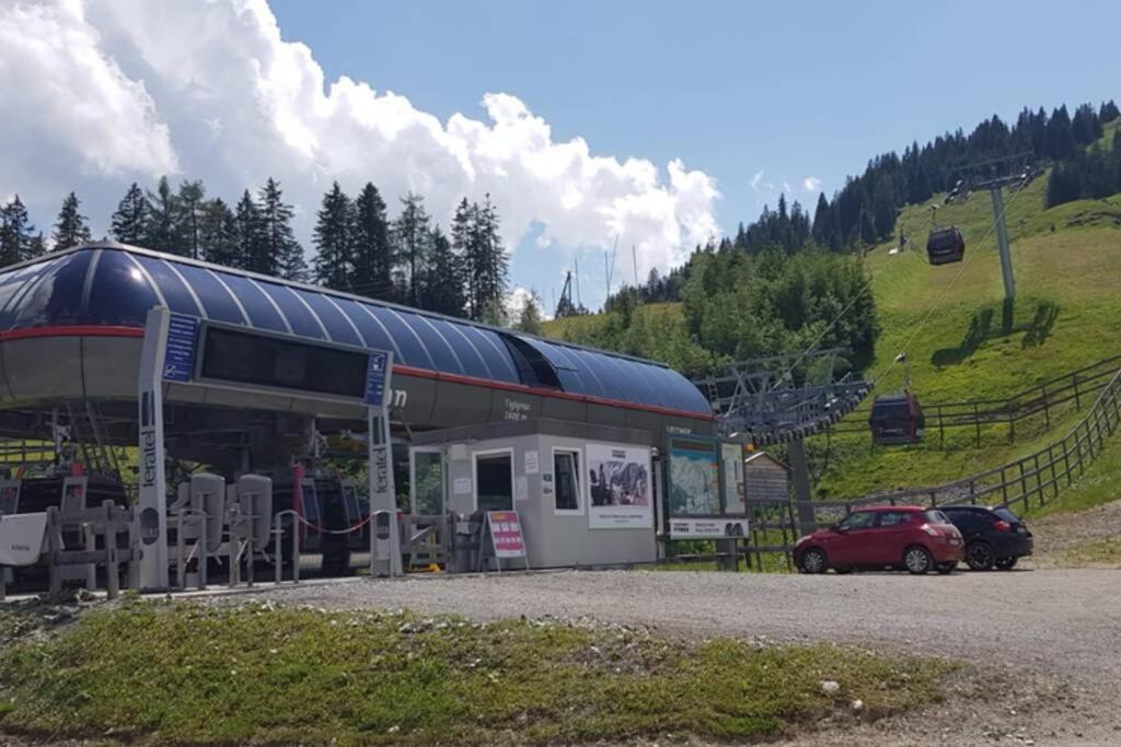 Chalet Wulli In Der Naehe Der Skianlagen Savognin Εξωτερικό φωτογραφία