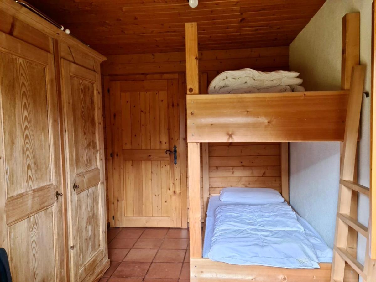 Chalet Wulli In Der Naehe Der Skianlagen Savognin Εξωτερικό φωτογραφία