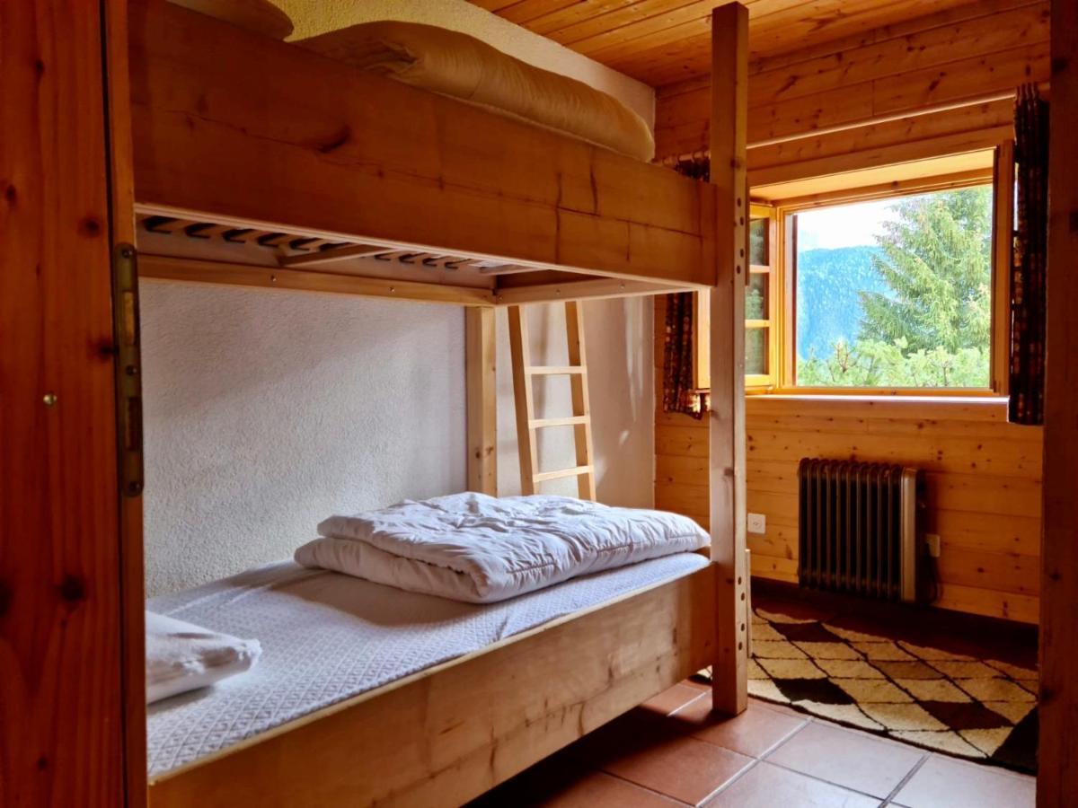 Chalet Wulli In Der Naehe Der Skianlagen Savognin Εξωτερικό φωτογραφία