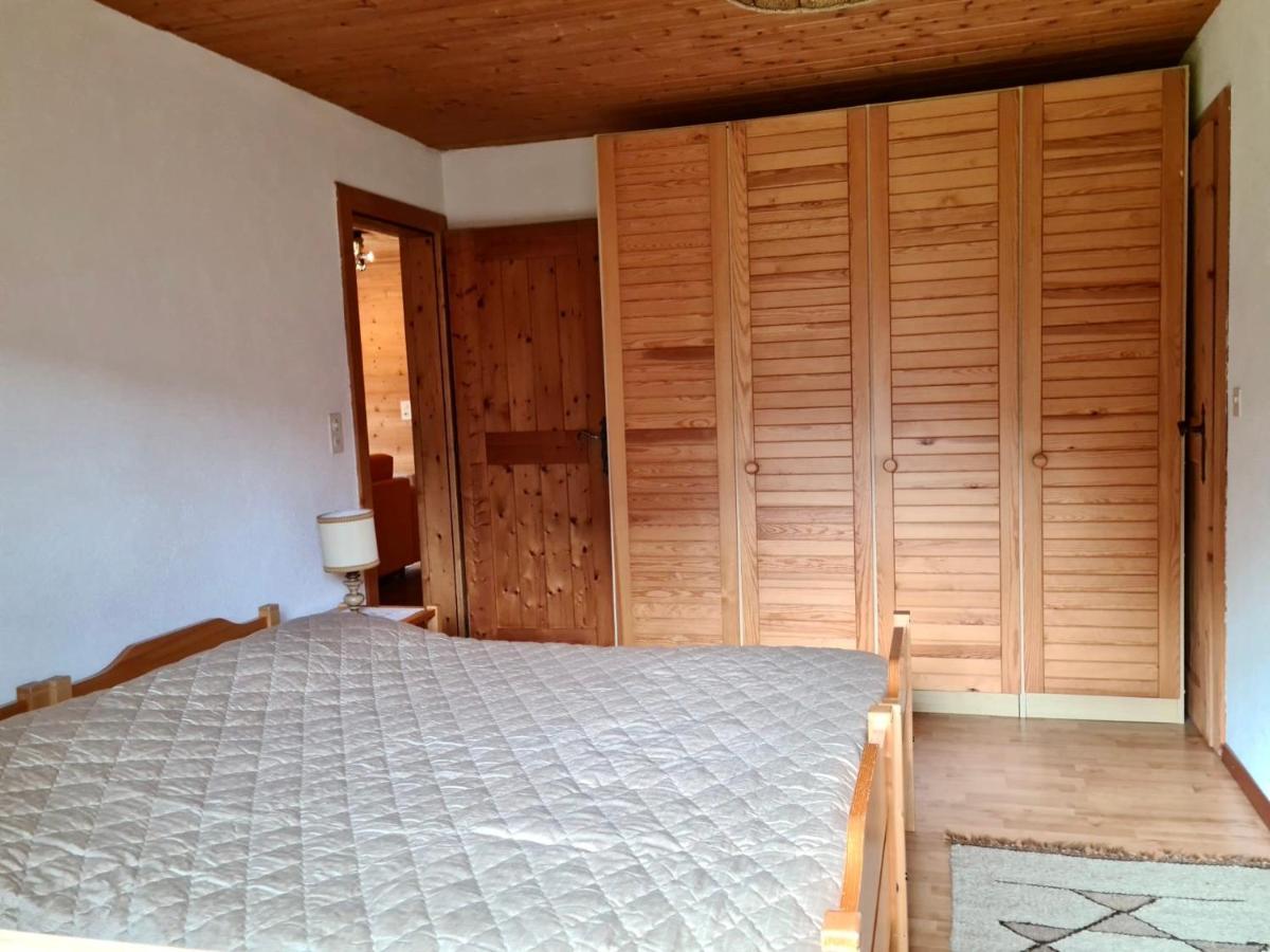 Chalet Wulli In Der Naehe Der Skianlagen Savognin Εξωτερικό φωτογραφία