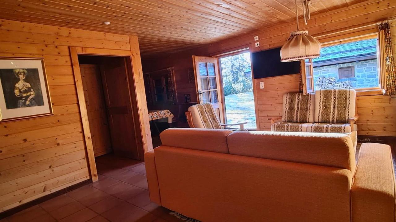 Chalet Wulli In Der Naehe Der Skianlagen Savognin Εξωτερικό φωτογραφία