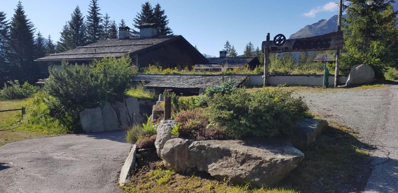 Chalet Wulli In Der Naehe Der Skianlagen Savognin Εξωτερικό φωτογραφία
