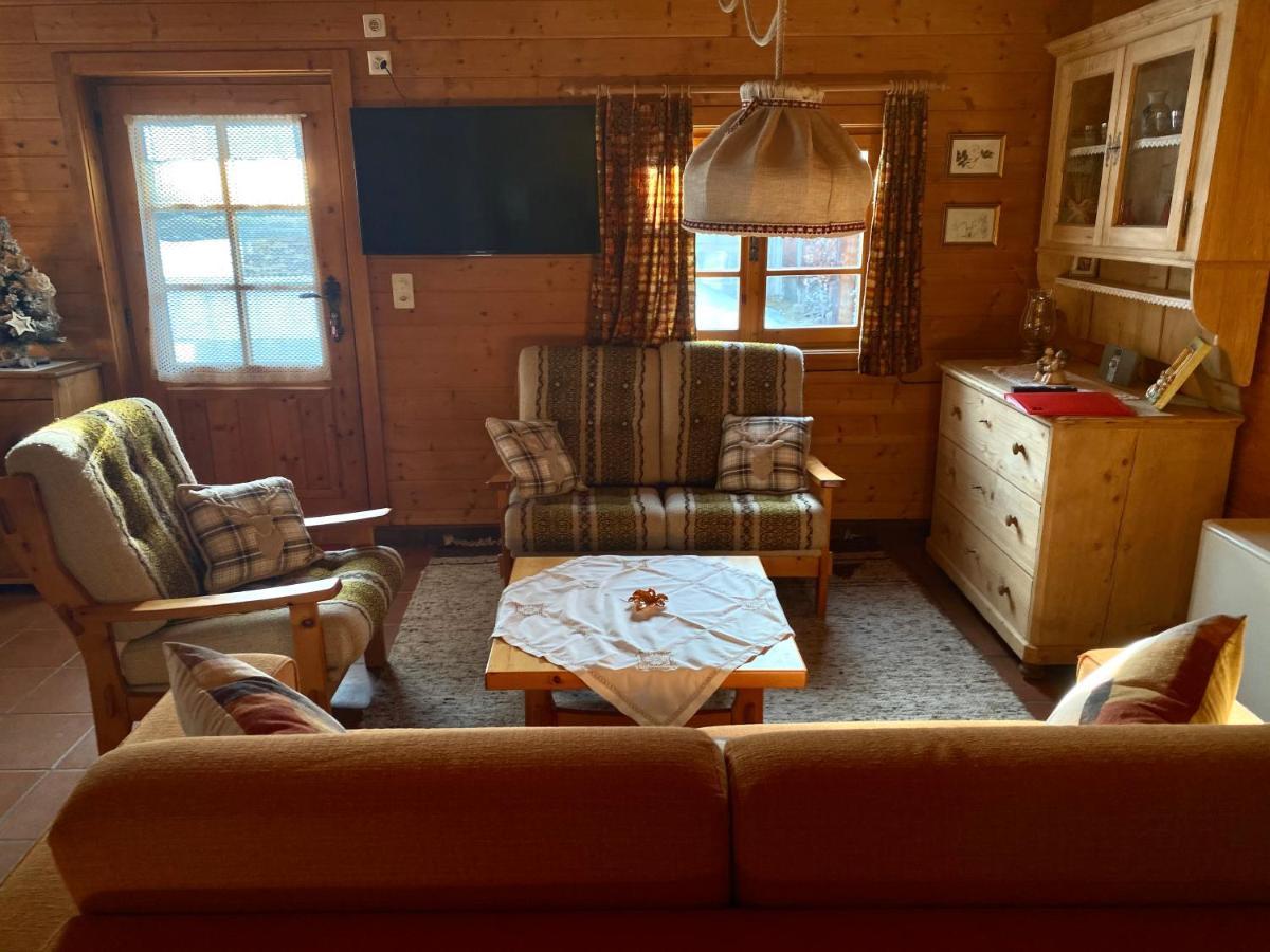 Chalet Wulli In Der Naehe Der Skianlagen Savognin Εξωτερικό φωτογραφία