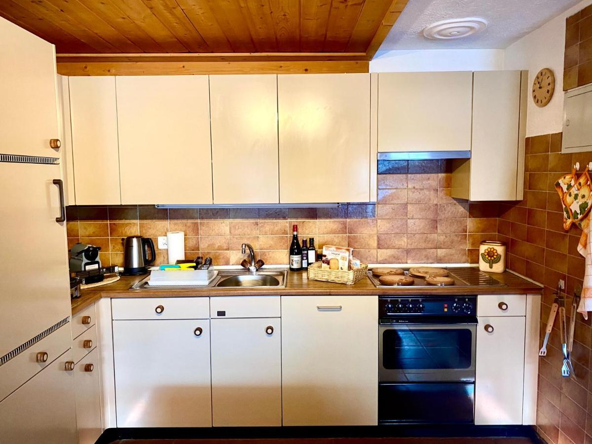 Chalet Wulli In Der Naehe Der Skianlagen Savognin Εξωτερικό φωτογραφία